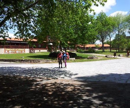 Alda Palas De Rei Exterior photo